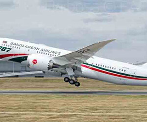 বিমান পরিবহন খাত উন্নয়নে ঢাকা ওয়াশিংটন বৈঠক