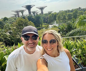 বাড়ি বেচে প্রমোদতরীতে সংসার পাতলেন ব্রিটিশ দম্পতি