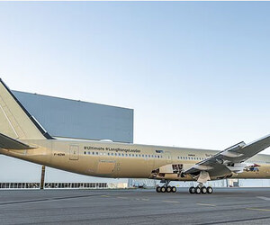 এক যাত্রায় দুই সূর্যোদয়, ডানা মেলছে সবচেয়ে দীর্ঘ ফ্লাইট