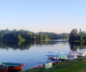 ঈদের ছুটিতে পর্যটকের ঢল সামলাতে প্রস্তুত মিরসরাই