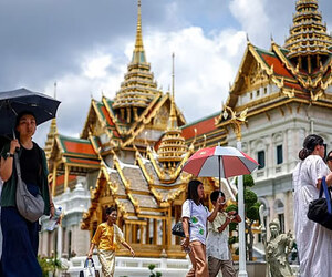 কমতে পারে থাইল্যান্ডে ভিসামুক্ত থাকার সময়