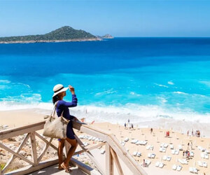 বুকিং বাড়ছে কমছে তুরস্কের পর্যটনে