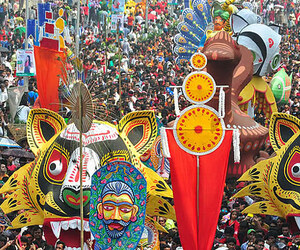 পহেলা বৈশাখে কেমন থাকবে আকাশের অবস্থা