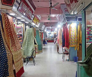 বুধবার রাজধানীর যেসব এলাকায় মার্কেট বন্ধ