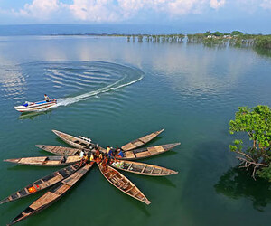 টাঙ্গুয়ার হাওর ভ্রমণের উপযুক্ত সময় কখন