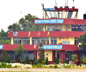 বগুড়ায় হচ্ছে উত্তরাঞ্চলের প্রথম আন্তর্জাতিক বিমানবন্দর