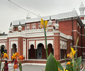 উদ্বোধনের অপেক্ষায় ১৫২ বছরের লালকুঠি