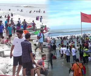 কক্সবাজার ও পটুয়াখালী সৈকতে হচ্ছে স্বাস্থ্যকেন্দ্র