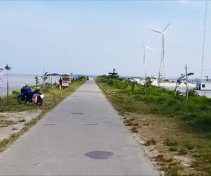 যমুনার পারে জেগে উঠছে সিরাজগঞ্জের পর্যটন সম্ভাবনা