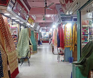 বুধবার রাজধানীর যেসব এলাকায় মার্কেট বন্ধ
