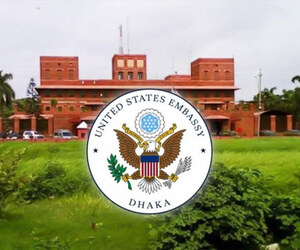যুক্তরাষ্ট্র ভ্রমণকারীদের নতুন সতর্কবার্তা দিল মার্কিন দূতাবাস