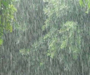 দেশের চার বিভাগে ভারী বৃষ্টির আশঙ্কা