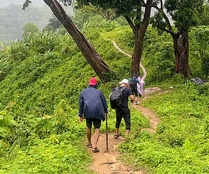 বর্ষার ভ্রমণে নিরাপদ থাকতে যা করবেন