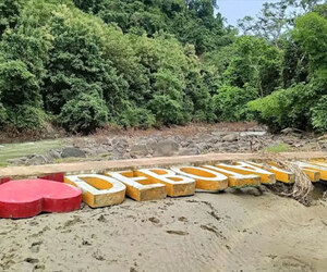 রোয়াংছড়িতে দুর্যোগের ধাক্কায় থমকে গেছে পর্যটন অর্থনীতি