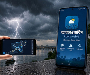 ভ্রমণে নিরাপত্তা বাড়াবে ‘আবহাওয়াবিদ’ অ্যাপ