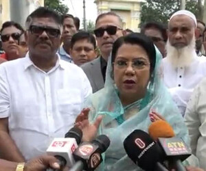 নাটোরের ঐতিহ্য বিশ্বদরবারে তুলে ধরতে চায় সরকার: পর্যটন মন্ত্রী