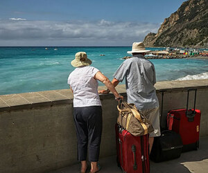 অবসরপ্রাপ্তদের ভ্রমণে সেরা ২৫ দেশে এশিয়ার ৫