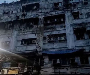 কলকাতায় ৭ বাংলাদেশির মৃত্যু: এক সংযোগেই চলছিল সব তলার এসি-ফ্রিজ
