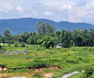 প্রকৃতির অনন্য ভুবন নেত্রকোনার কলমাকান্দা