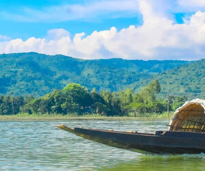 পাহাড়-হাওর-নদী-সমুদ্র, এক বাংলাদেশেই প্রকৃতির কত রূপ